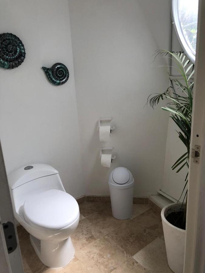 Cozy Room Near The Beach, Party Zone تولوم المظهر الخارجي الصورة