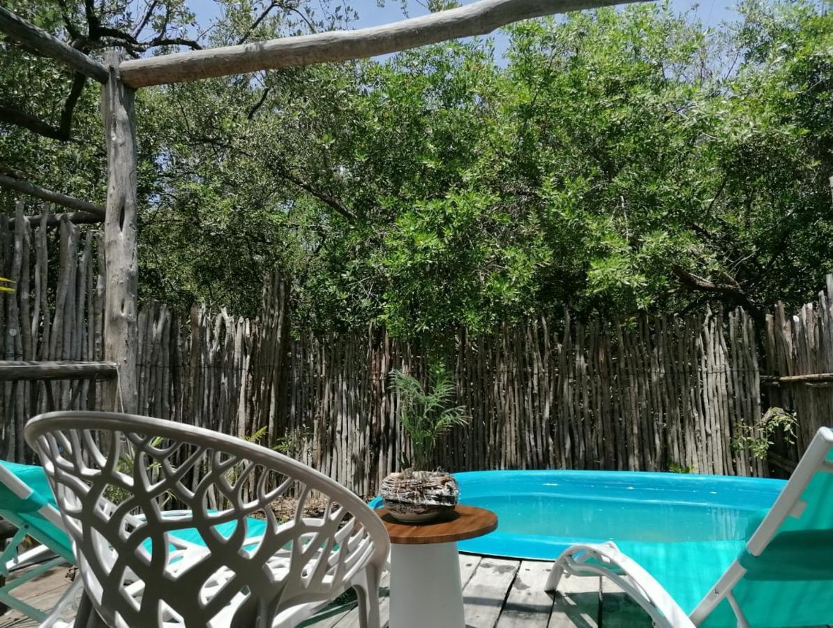 Cozy Room Near The Beach, Party Zone تولوم المظهر الخارجي الصورة