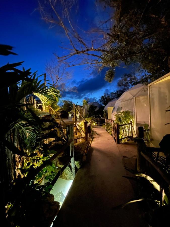 Cozy Room Near The Beach, Party Zone تولوم المظهر الخارجي الصورة