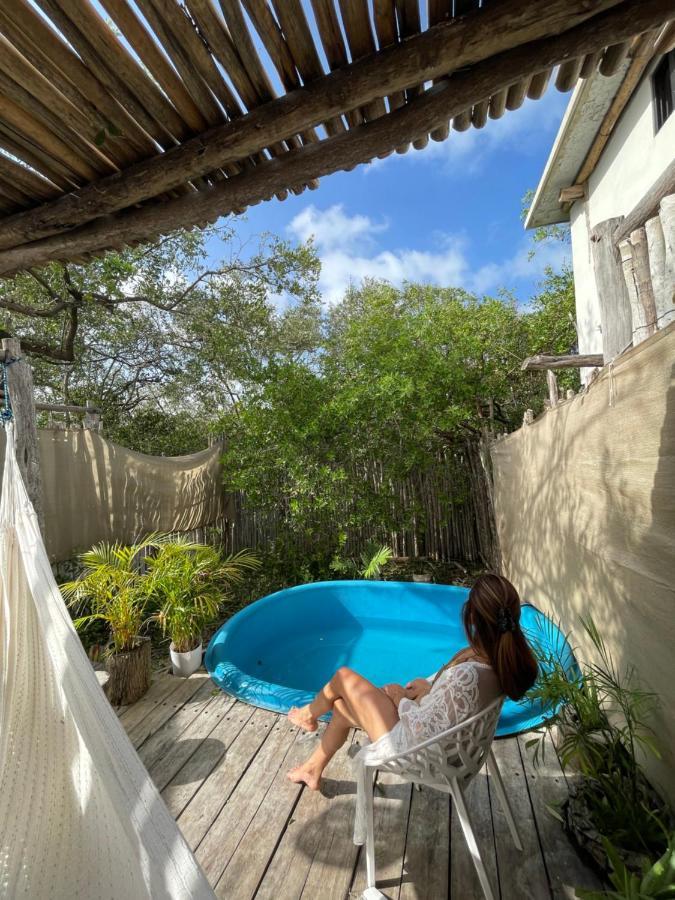 Cozy Room Near The Beach, Party Zone تولوم المظهر الخارجي الصورة