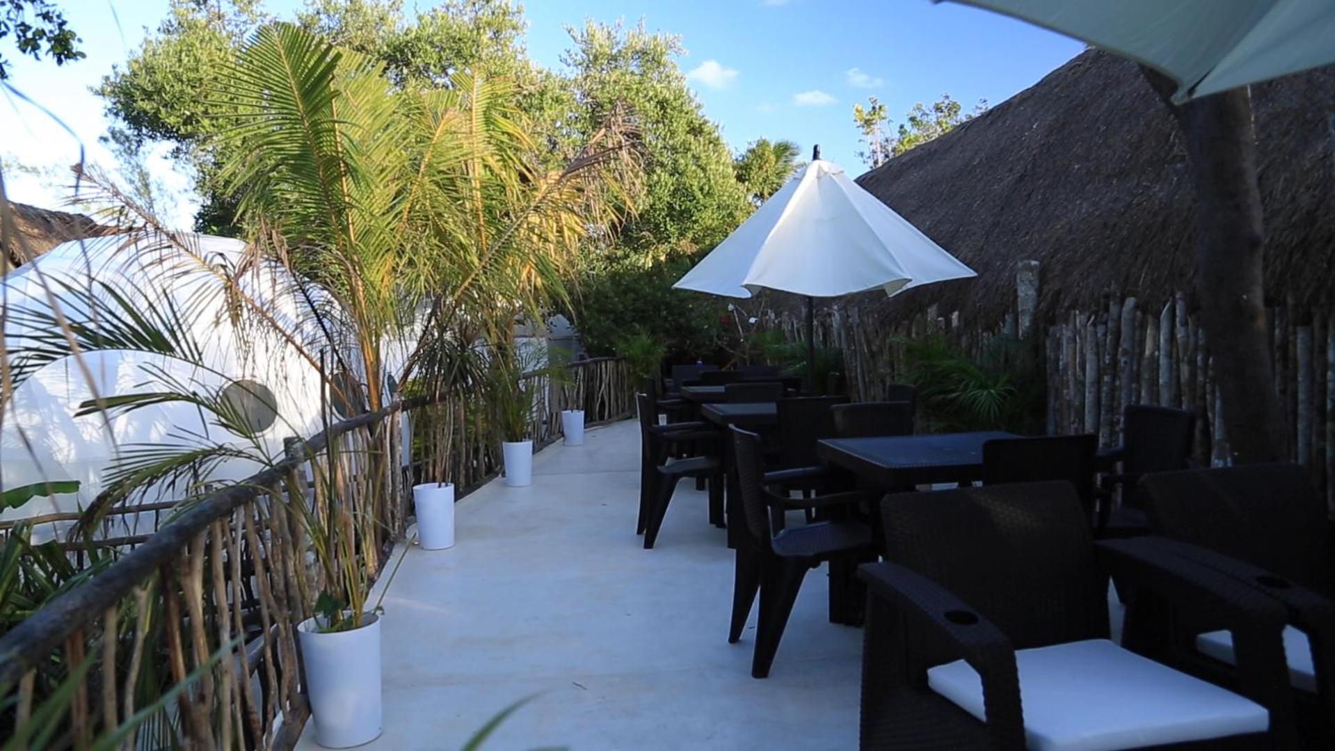 Cozy Room Near The Beach, Party Zone تولوم المظهر الخارجي الصورة